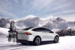 Tesla Model X P90D 2015 года (NA)